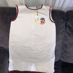 Gucci girl dress